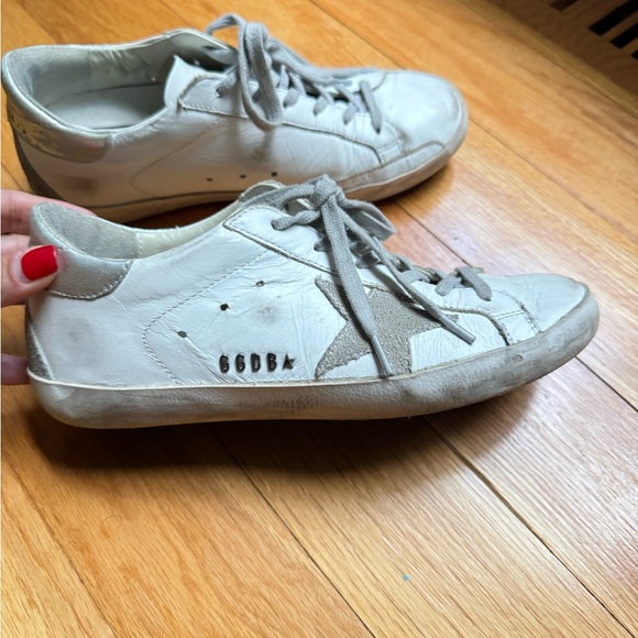 Authentic golden goose sneakers - Picture 4 of 10